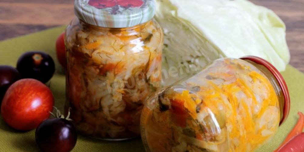 Как приготовить щи на зиму с капустой