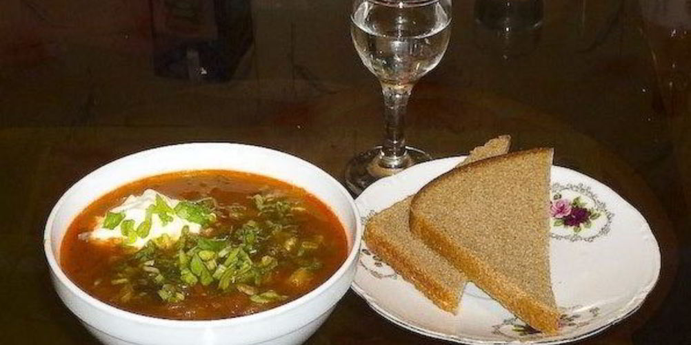 Как приготовить щи петровские