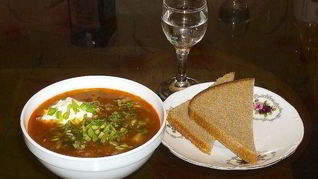 Рецепт Щей Петровских