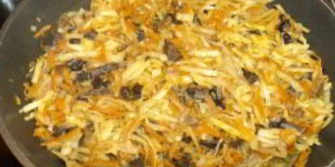 Рецепт щей петровских