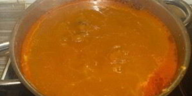 Рецепт щей петровских