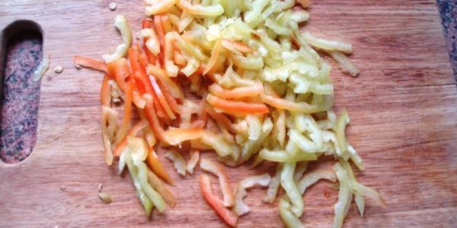 Рецепт щей помидорно-укропные