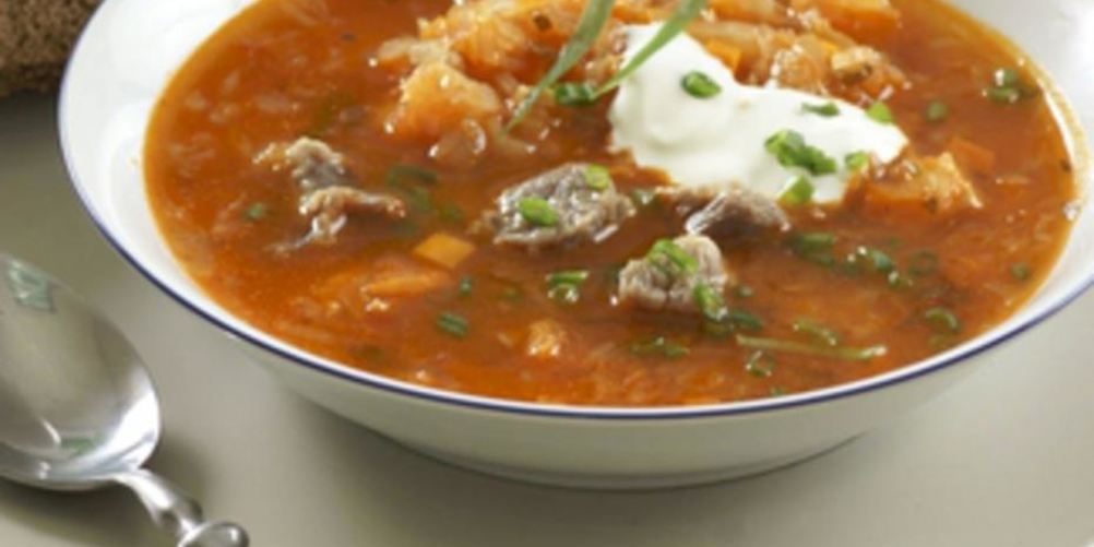 Как приготовить щи с говядиной в мультиварке