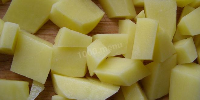 Рецепт щей с капустой в мультиварке