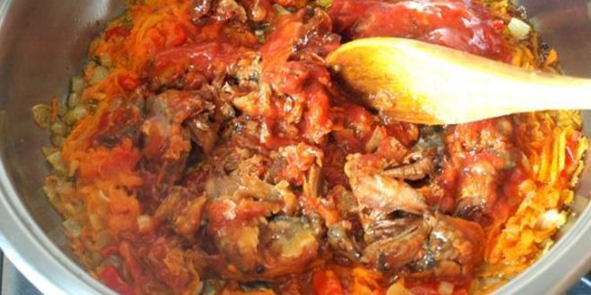 Рецепт щей с килькой в томате