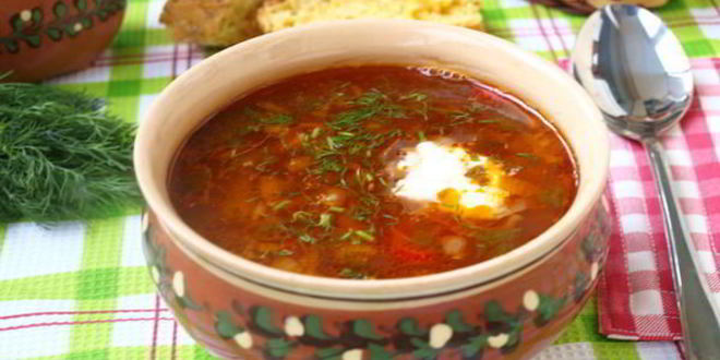 Рецепт щей с килькой в томате