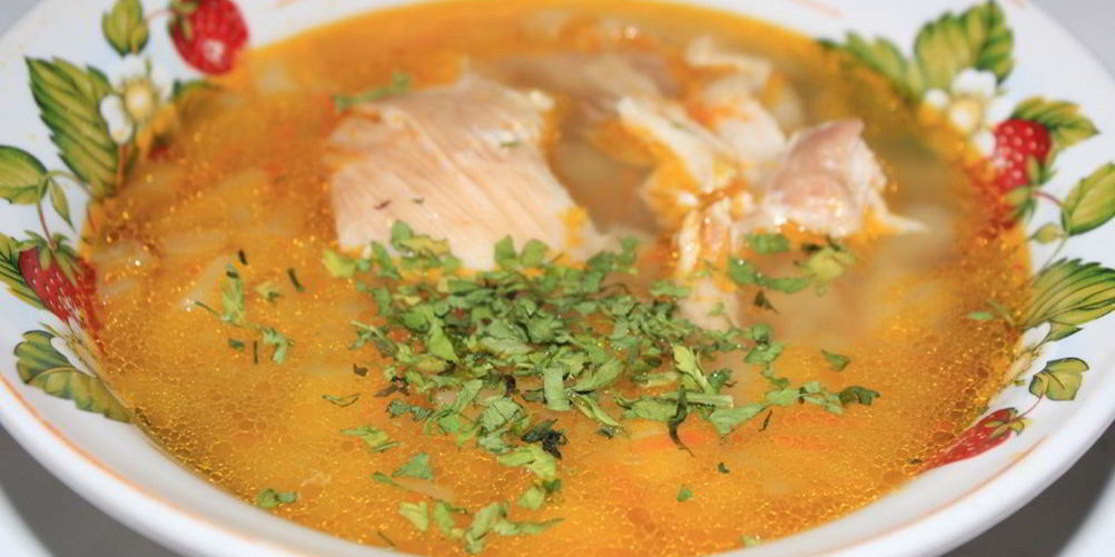 Как приготовить щи с курицей по-деревенски