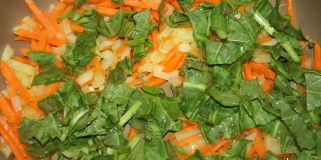 Рецепт щей с квашеной капустой и молодым щавлем