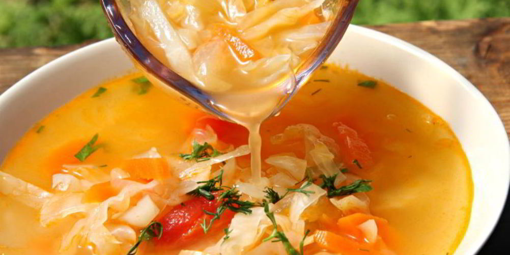 Как приготовить щи с квашеной капустой