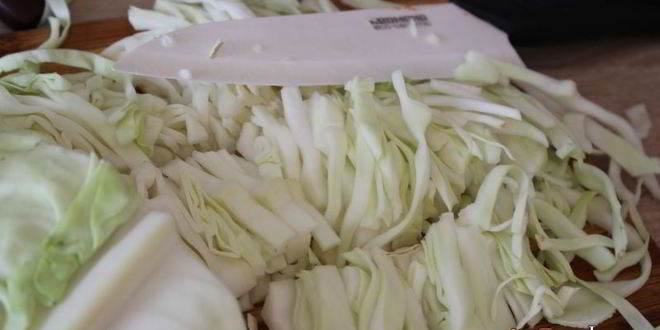 Рецепт щей с мангольдом на курином бульоне