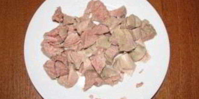 Рецепт щей с мясом