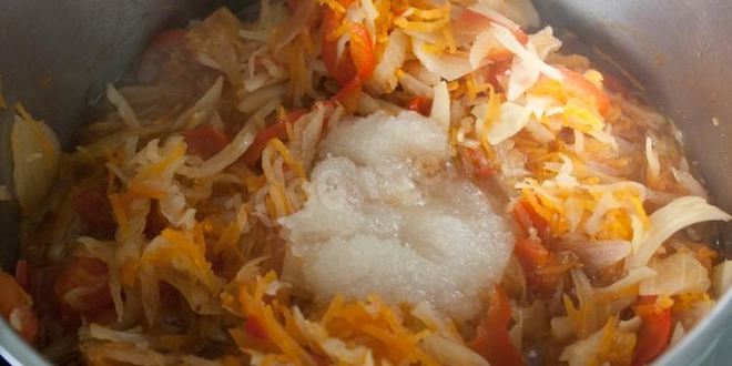 Рецепт щей с помидорами