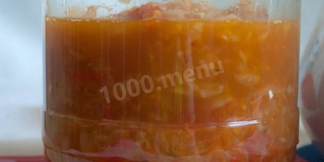 Рецепт щей с помидорами