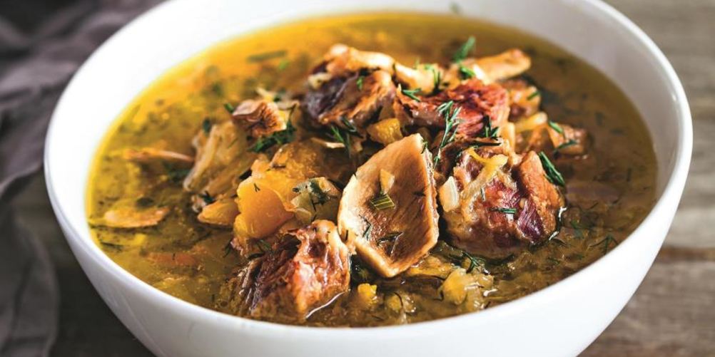 Как приготовить щи с разварной говядиной