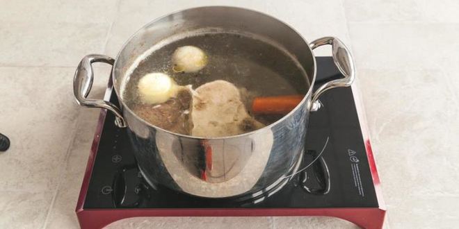 Рецепт щей с разварной говядиной