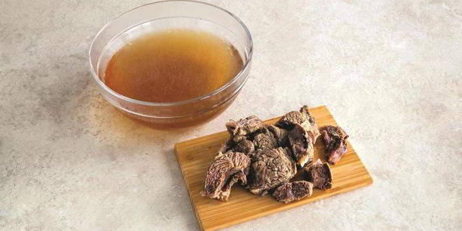 Рецепт щей с разварной говядиной