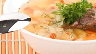 Рецепт Щей с тушенкой