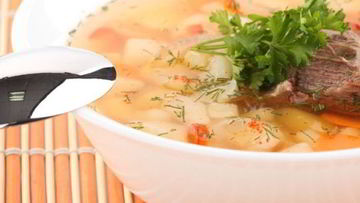 Рецепт Щей с тушенкой