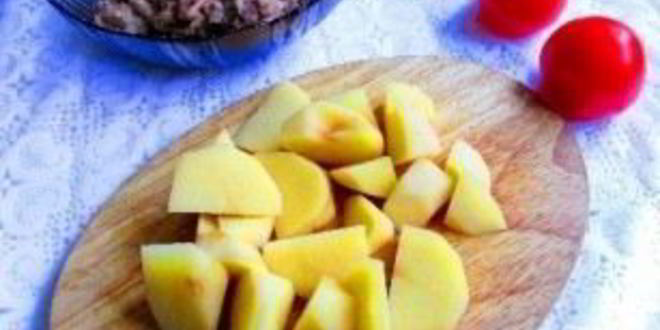 Рецепт щей с тушенкой