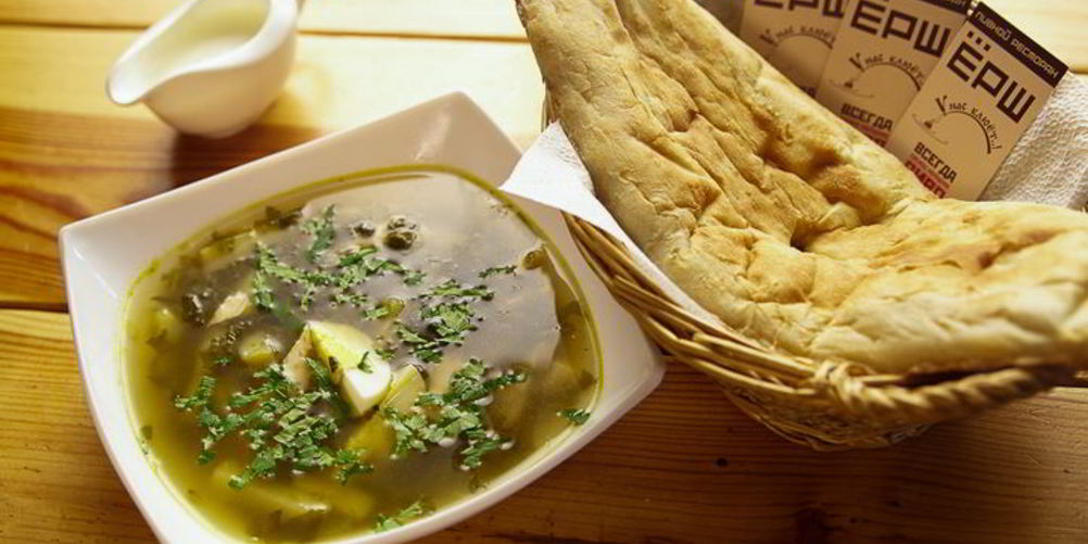 Как приготовить щи щавелевые