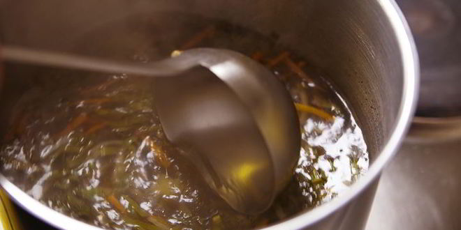 Рецепт щей щавелевых