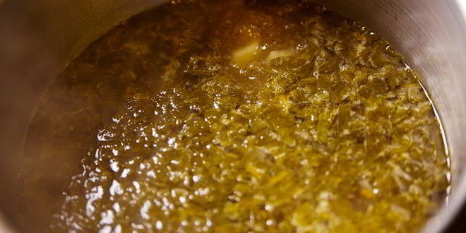 Рецепт щей щавелевых