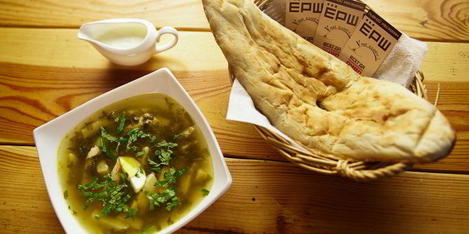 Рецепт щей щавелевых