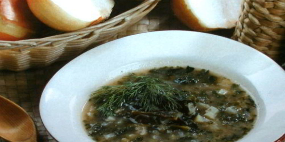 Как приготовить зеленые щи