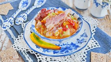 Рецепт Шулюма классического