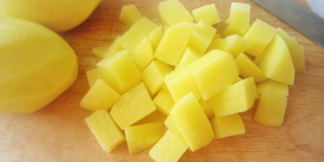 Рецепт бурчака-шурпы