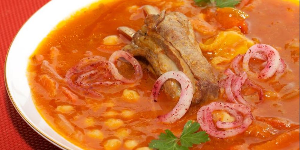 Как приготовить коурму шурпа, жареная