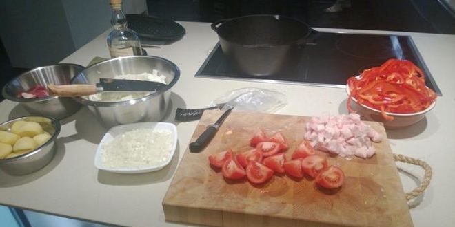 Рецепт коурмы-шурпы