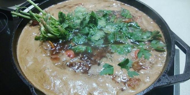 Рецепт коурмы-шурпы