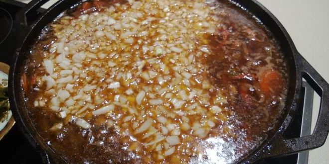 Рецепт коурмы-шурпы