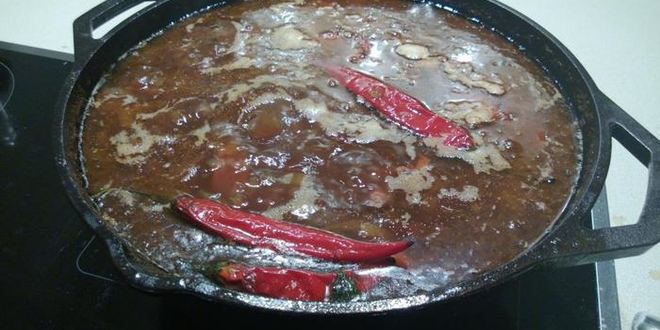 Рецепт коурмы-шурпы