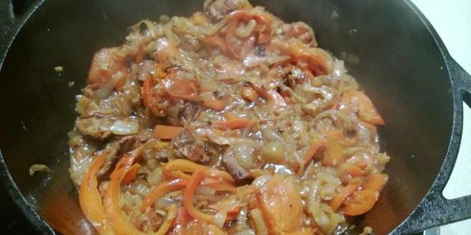 Рецепт коурмы-шурпы