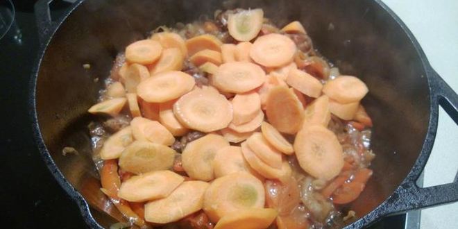 Рецепт коурмы-шурпы