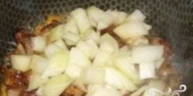 Рецепт шурпы из баранины по-узбекски