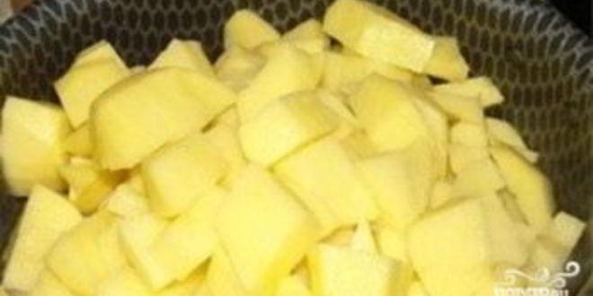 Рецепт шурпы из баранины по-узбекски