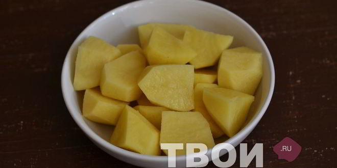 Рецепт шурпы из баранины