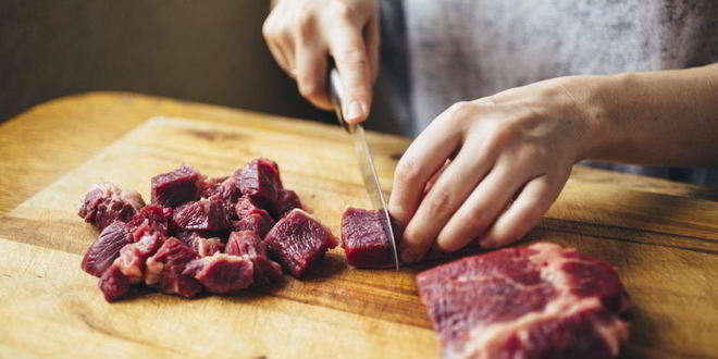 Рецепт шурпы из говядины