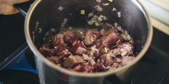 Рецепт шурпы из говядины