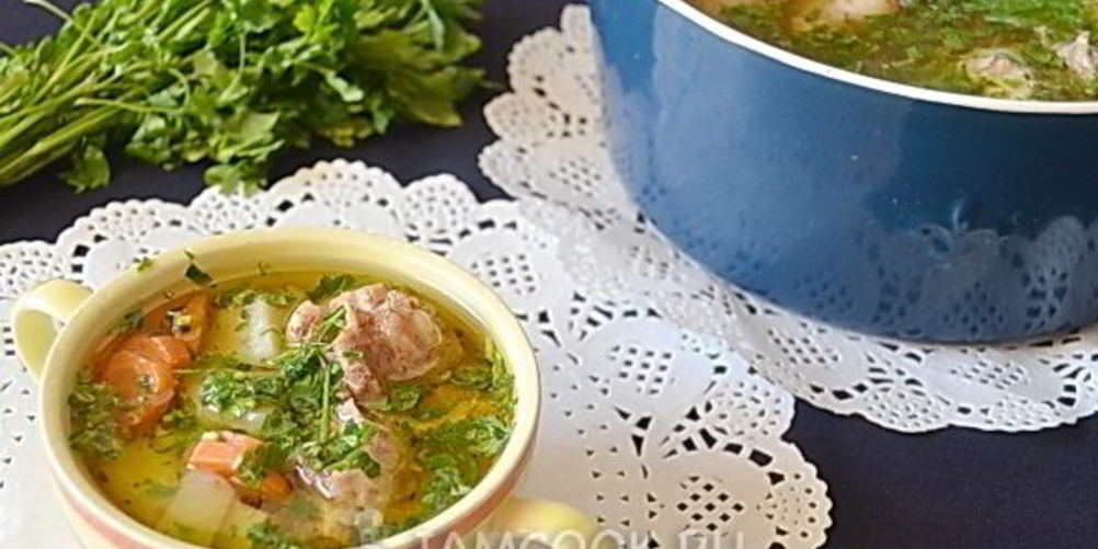 Как приготовить шурпу из курицы