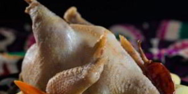 Рецепт шурпы из петуха