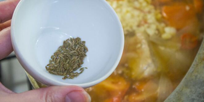 Рецепт шурпы из свинины