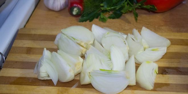 Рецепт шурпы из свинины