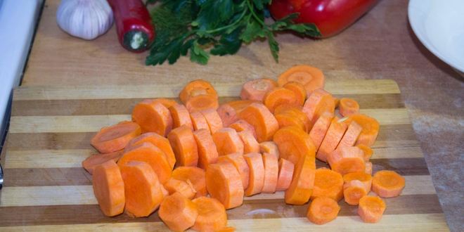 Рецепт шурпы из свинины