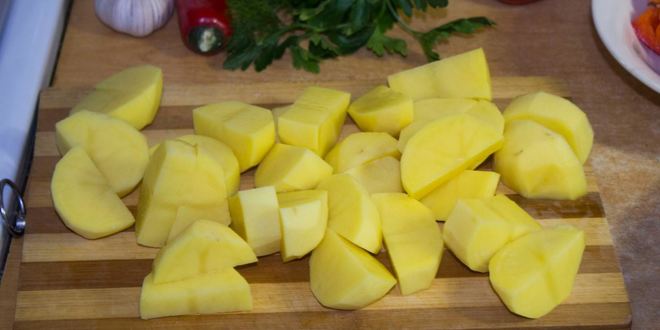 Рецепт шурпы из свинины