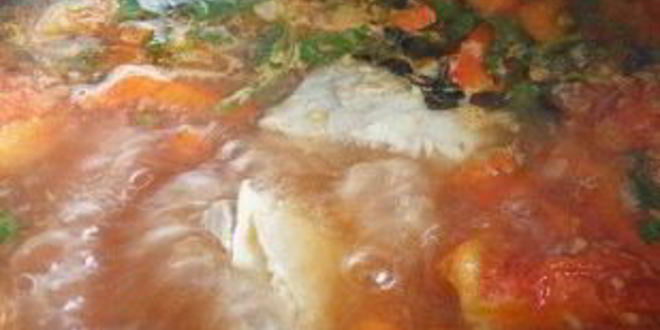 Рецепт шурпы кайнатма