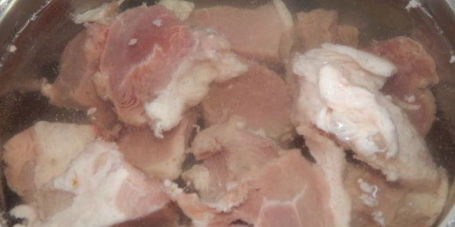 Рецепт шурпы по-байконурски